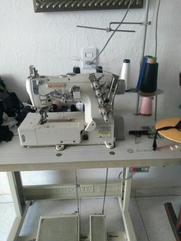 Máquina de costura goleira - Foto 2