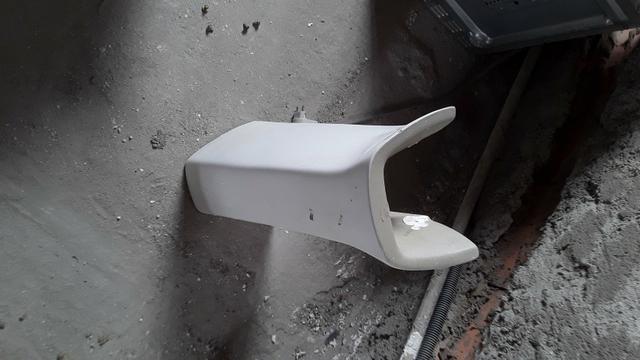 Lavatório para banheiro