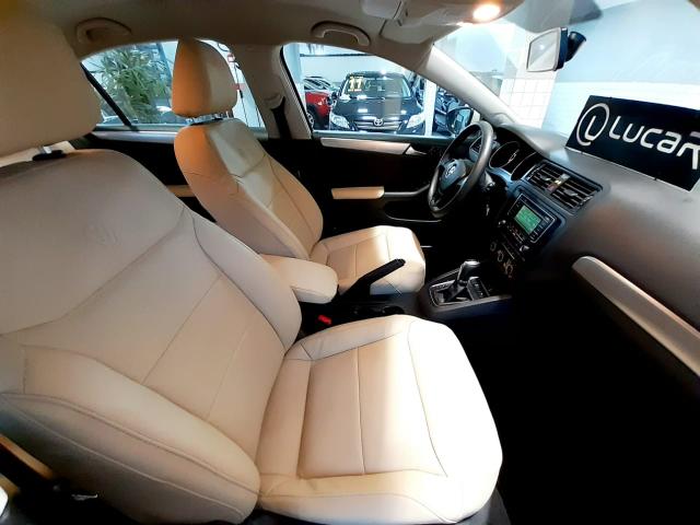 Jetta 2015 impecável banco caramelo - Foto 9