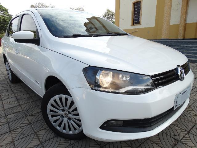 Vw - Volkswagen Voyage iTrenD _ComPletO_ExtrANovO_LacradOOriginaL_RevisadO_Placa A_ - Foto 18