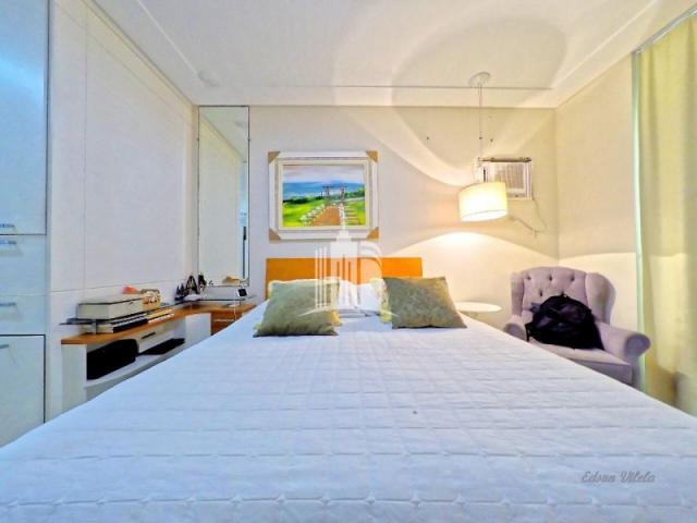 Apartamento mobiliado no edifício dom leonardo no bairro pioneiros balneário camboriú - Foto 7