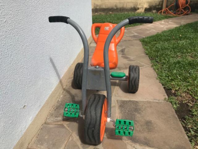 Triciclo Bandeirantes - Foto 2