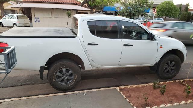 L200 Triton GLX 3.2 2014/2015 - Foto 2