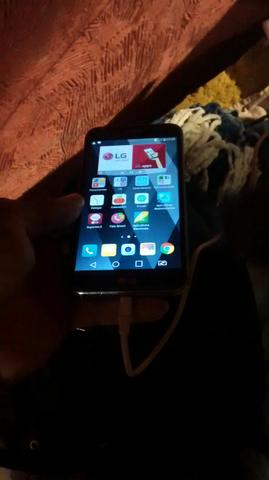Celular LG k10 2017