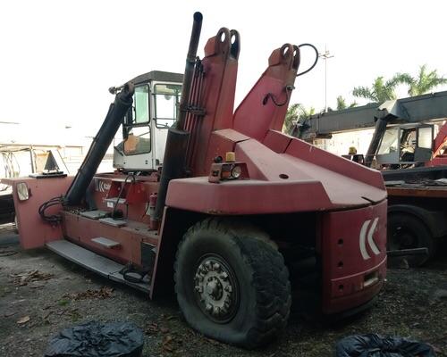 Oferta empilhadeira DCF180-520 Kalmar - 07/07