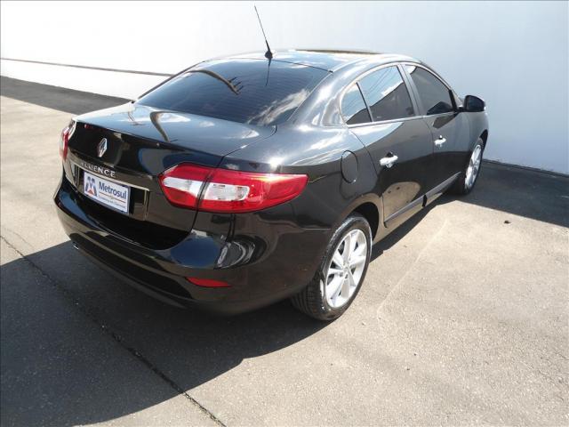 RENAULT FLUENCE 2.0 PRIVILÉGE 16V FLEX 4P AUTOMÁTICO - Foto 5