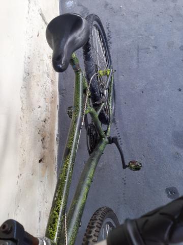 V/t BIKE COM PEÇAS NOVAS - Foto 3