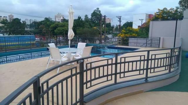 Apartamento com 3 dormitórios à venda, 69 m² por r$ 440.000 - vila humaitá - santo andré/s - Foto 17