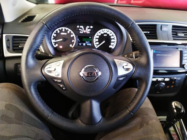 Sentra SV 2.0 CVT (Flex) - Foto 11