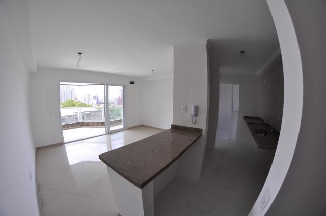 Apartamento com 3 dormitórios à venda, 95 m² por r$ 520.000 - vila assunção - santo andré/ - Foto 9