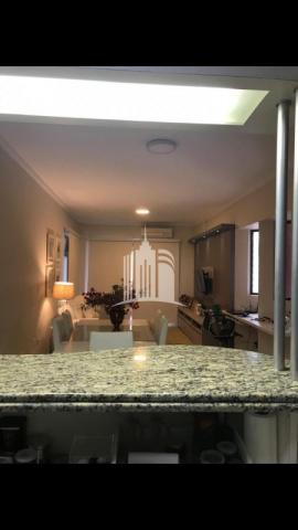 Apartamento 02 dormitórios no columbus tower quadra do mar com vista com a av. brasil ! - Foto 5