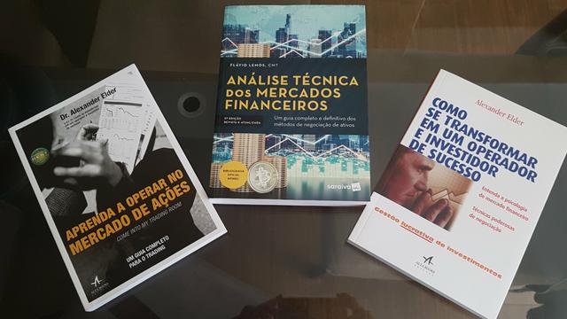 Livros Mercado Financeiro