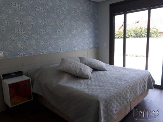 Casa à venda com 3 dormitórios em Jardim mauá, Novo hamburgo cod:16664 - Foto 15