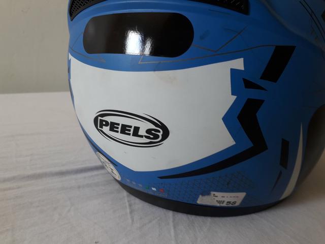 Capacete Peels Mirage - Foto 7