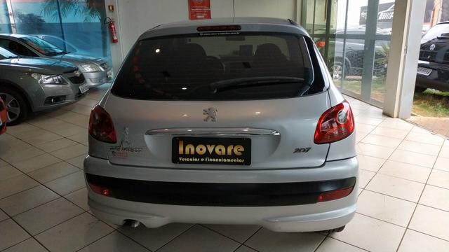 Peugeot 207 XR (2009) Completo - Foto 5