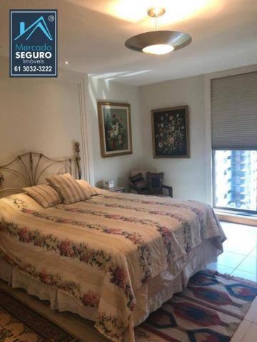 Cobertura para alugar, 370 m² por R$ 15.000,00/mês - Asa Sul - Brasília/DF - Foto 9
