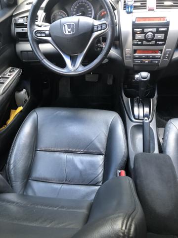 Honda City EX 1.5 aut. 2013 , Preto - Foto 12
