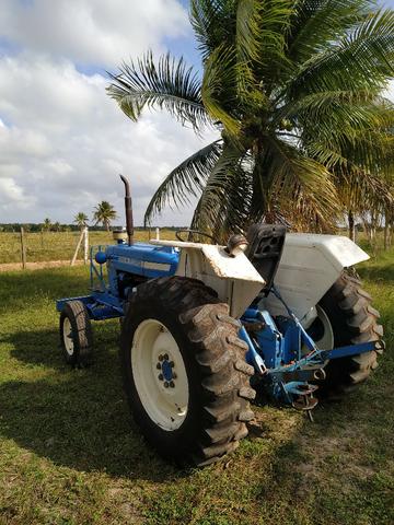 Trator Ford 4600