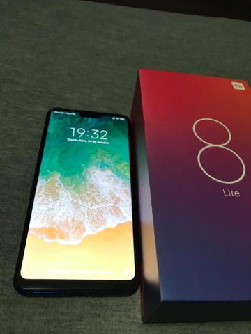 Mi 8 lite 64gb