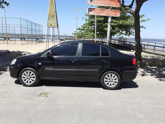 Polo 2004 com a frente de 2008. R$ 14.000.00 - Foto 7