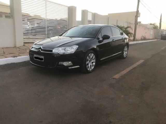 Citroen C5 Exclusive 2.0 ano 2011 troco em maior valor - Foto 6