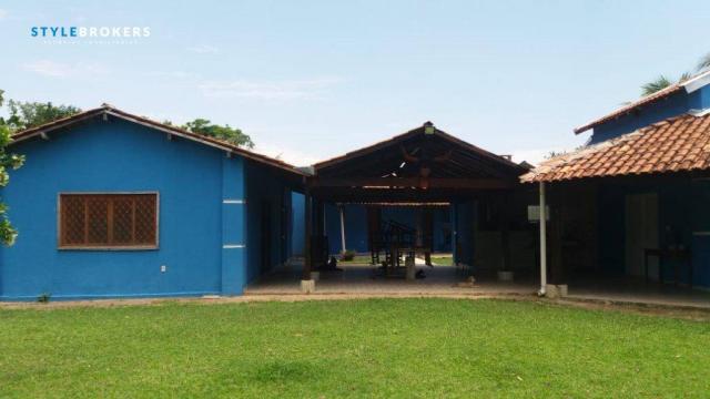 Chácara no Municipio de Santo Antônio do Leverger á venda, 80000 m² por R$ 750.000 - Zona - Foto 4