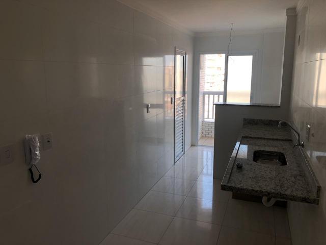2 Dorm alto padrão Com lazer completo Guilhermina Praia Grande - Foto 5