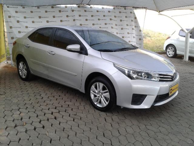 Corolla 1.8 GLI 16V CVT - Foto 9