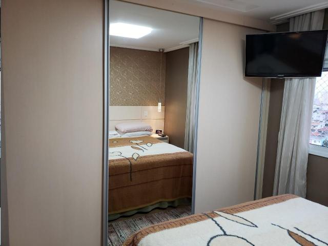 Apartamento com 3 dormitórios à venda, 120 m² por r$ 630.000 - vila bastos - santo andré/s - Foto 9