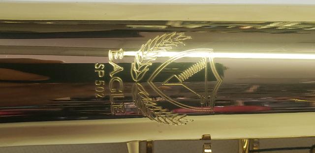 Sax Soprano Eagle SP-502 - Foto 2