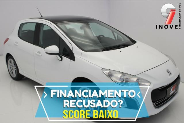 307 Score Baixo Pequena Entrada