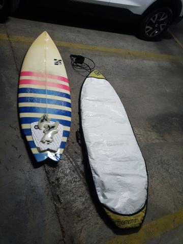 Prancha bem conservada MAF - Foto 3