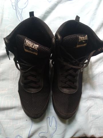 Sapatilha de Boxe