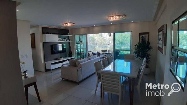 Apartamento com 3 quartos à venda, 127 m² por R$ 700.000 - Jardim Renascença - São Luís/MA - Foto 11