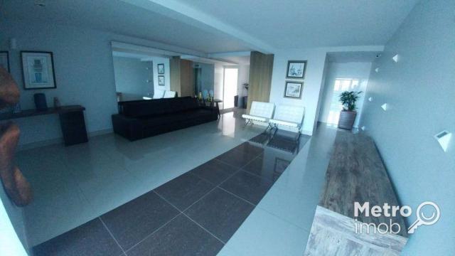 Apartamento com 2 quartos à venda, 81 m² por R$ 611.000,00 - Ponta D Areia - São Luís/MA - Foto 10