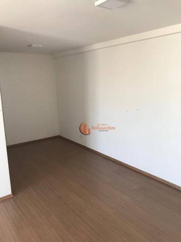 Apartamento com 2 dormitórios para alugar, 43 m² por r$ 1.350,00/mês - parque das nações - - Foto 10