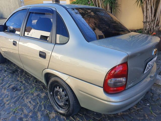 Corsa Classic 2010 com GNV legalizado!!