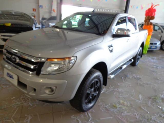 Ford Ranger CD XLT 3.2 AIT. 4X4 - Foto 4