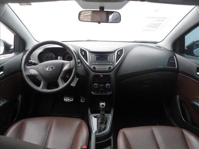 HYUNDAI HB20X 1.6 16V PREMIUM FLEX 4P AUTOMÁTICO - Foto 5