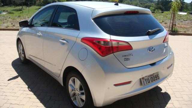 Hyundai HB20 1.6 Premium 2013 completo - Foto 4