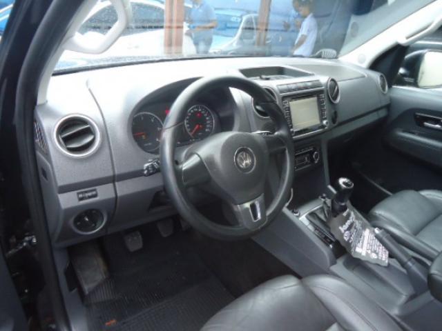 Volkswagen amarok 2011 2.0 highline 4x4 cd 16v turbo intercooler diesel 4p manual - Foto 4