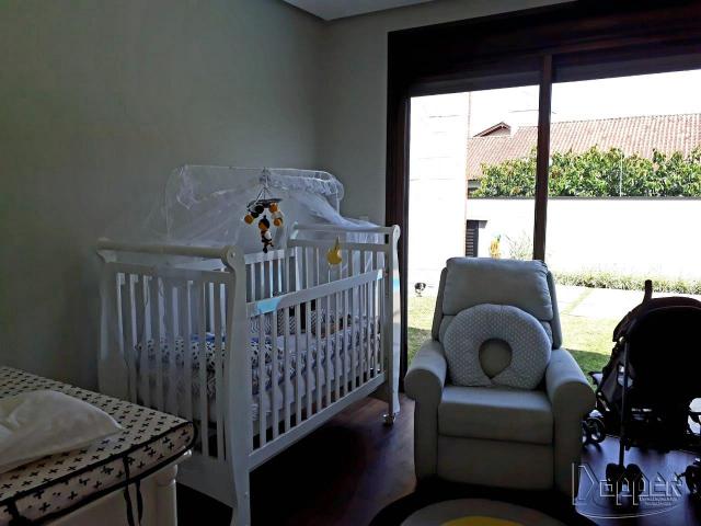 Casa à venda com 3 dormitórios em Jardim mauá, Novo hamburgo cod:16664 - Foto 12