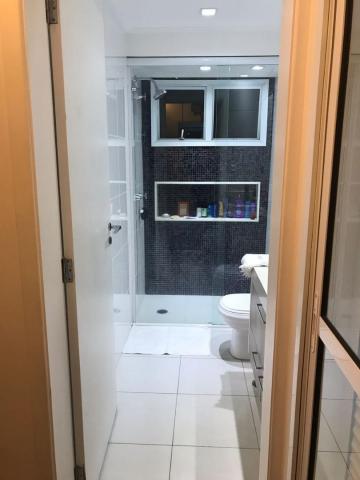 Apartamento com 3 dormitórios à venda, 122 m² por r$ 850.000 - bairro jardim - santo andré - Foto 16