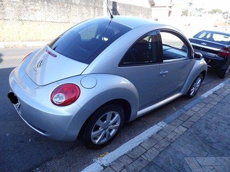 VOLKSWAGEN NEW BEETLE 2006/2007 2.0 MI 8V GASOLINA 2P AUTOMÁTICO - Foto 2