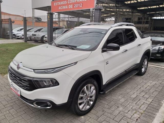 Fiat Toro 2.0 16V Turbo Diesel Volcano 4WD