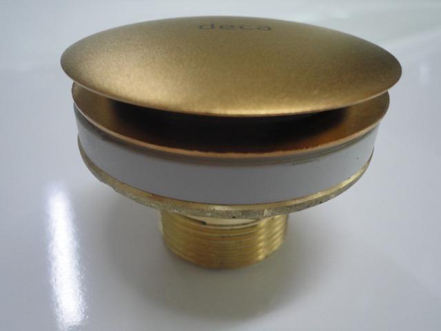 Válvula de escoamento Deca - Black Matte - Black Noir - Gold Matte - Red Gold - Foto 4