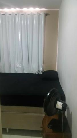 Ágio, Lindo apartamento em samambaia de 1 quarto com área de lazer ! - Foto 3