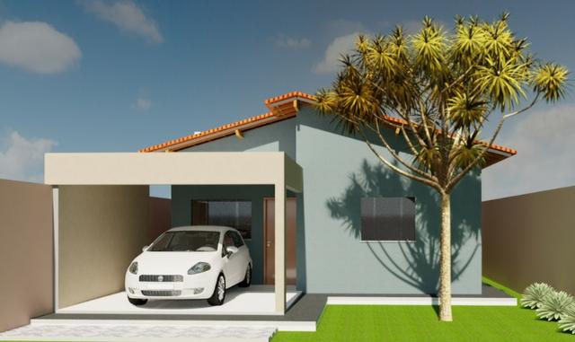O Seu Sonho de Casa . Bairro Planalto em Parnaiba
