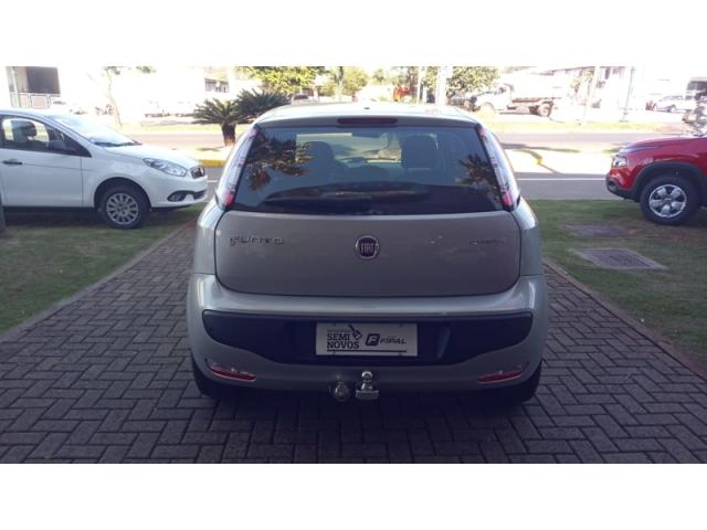 FIAT PUNTO 1.4 ATTRACTIVE 8V FLEX 4P 2014 - Foto 4