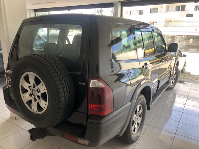 Pajero full top gls 2003 7 lugares - Foto 16